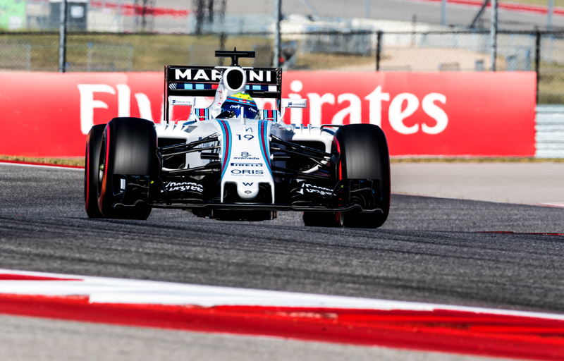 Illustration for article titled Here Is Your Austin F1 Saturday Practice And Qualifying Über Gallery